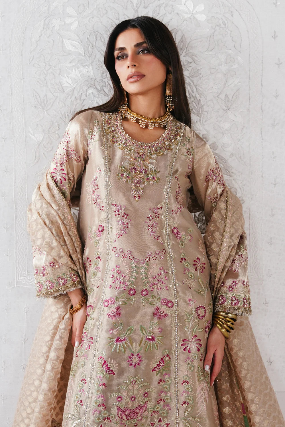 ZARI | FESTIVE PRET'26 | SAAD BIN SHAHZAD