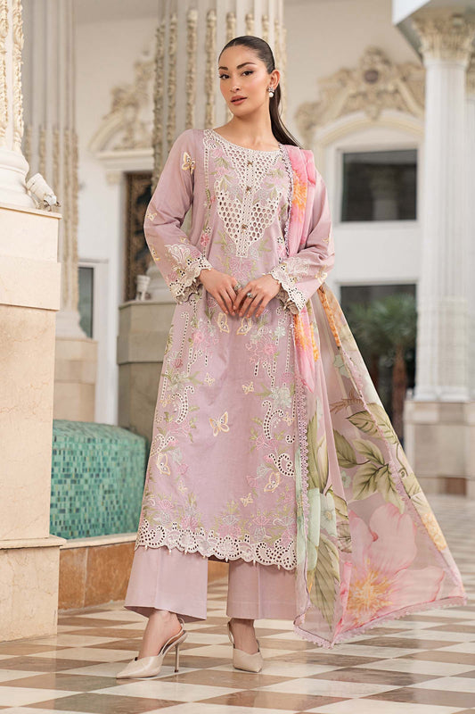DW-EA26-15-Lilac | Desi Summer Pie | MARIA.B