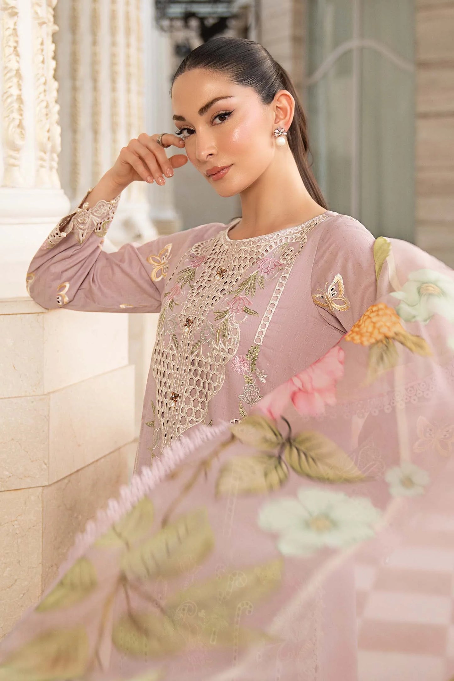 DW-EA26-15-Lilac | Desi Summer Pie | MARIA.B
