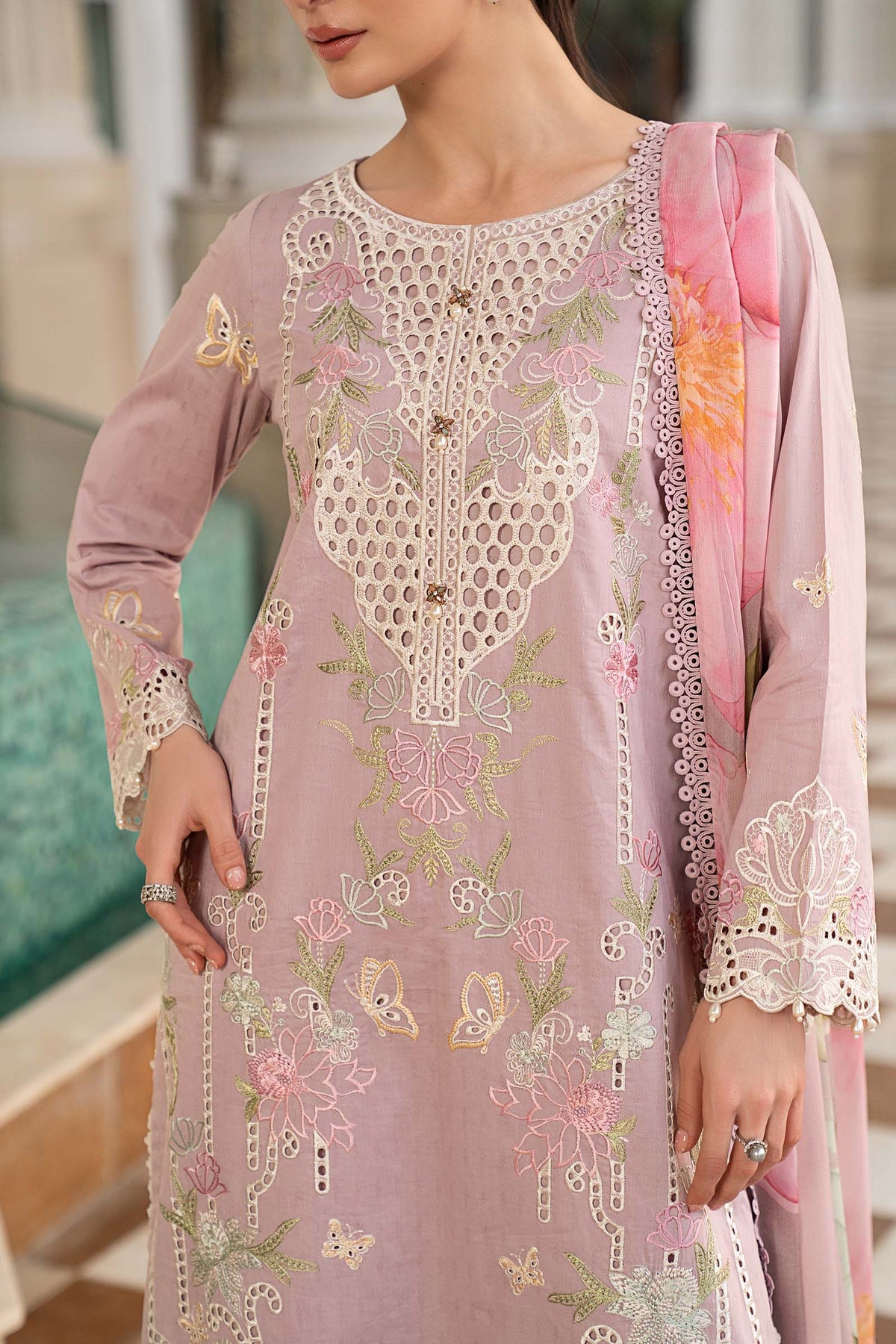 DW-EA26-15-Lilac | Desi Summer Pie | MARIA.B