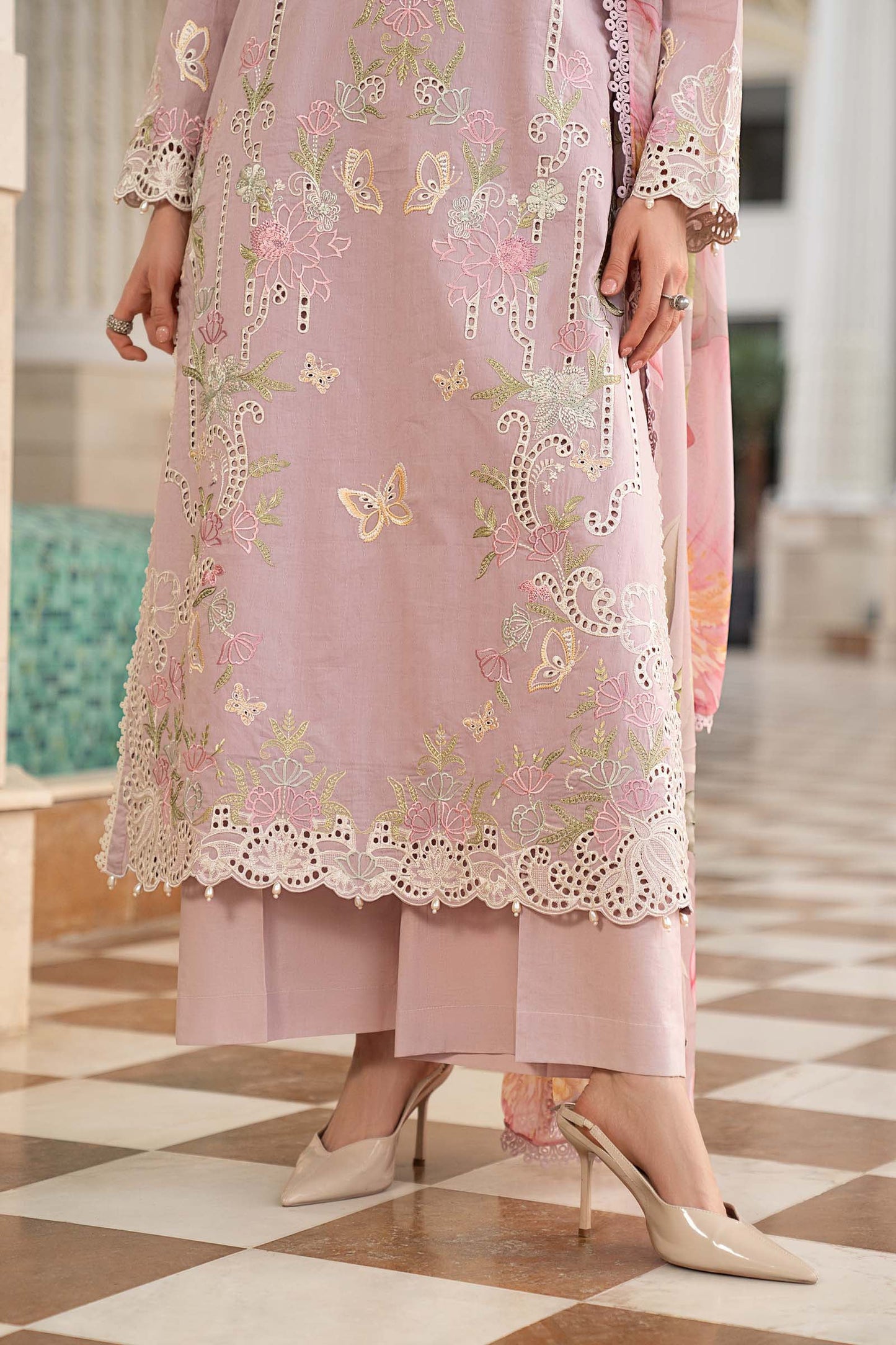 DW-EA26-15-Lilac | Desi Summer Pie | MARIA.B
