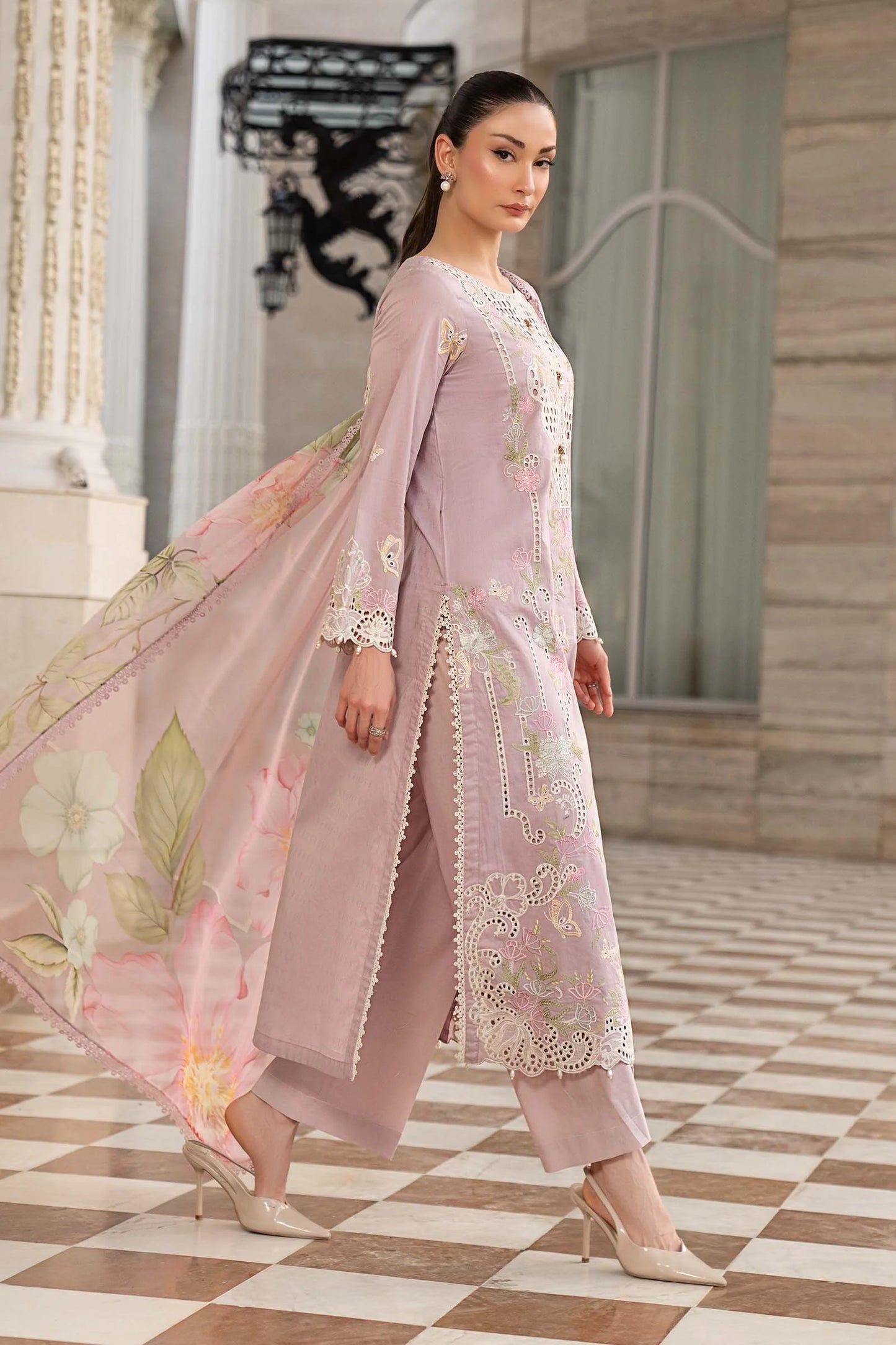 DW-EA26-15-Lilac | Desi Summer Pie | MARIA.B
