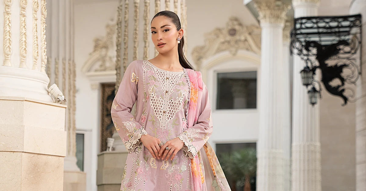 DW-EA26-15-Lilac | Desi Summer Pie | MARIA.B