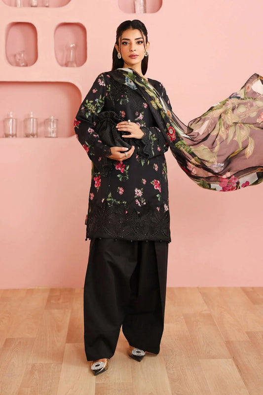 DW-PF25-06R1-Black | Desi Summer Pie | MARIA.B