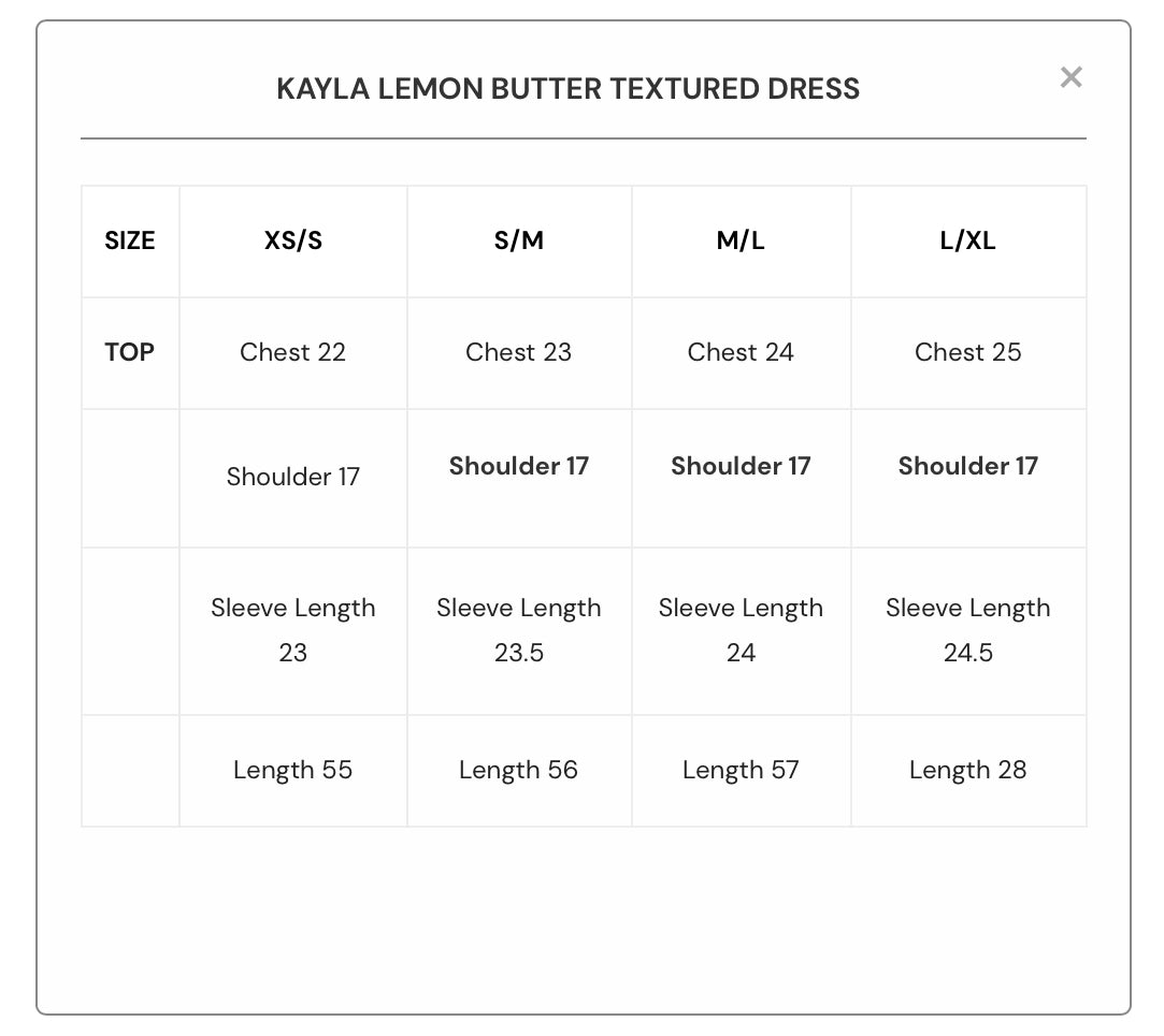 Kayla Lemon Butter Textured Dress | New Arrivals | Hassal