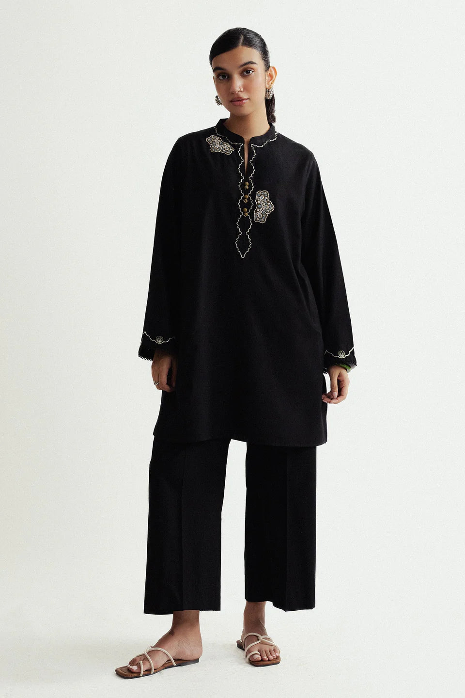 CR25C0987 | Love Coco By Zarashahjahan Pret 2025
