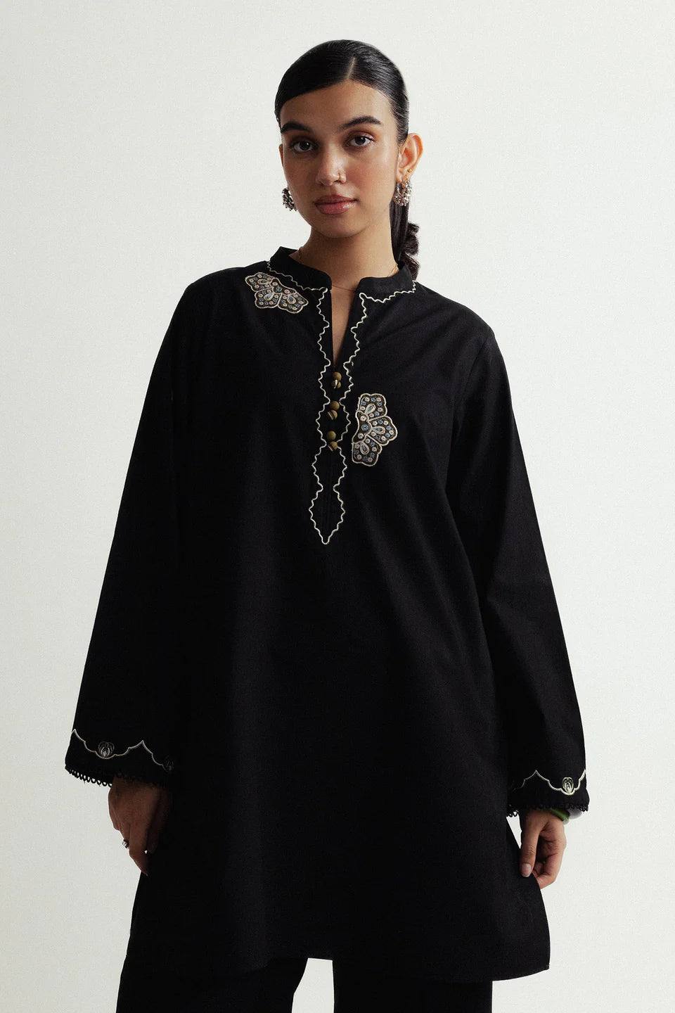 CR25C0987 | Love Coco By Zarashahjahan Pret 2025