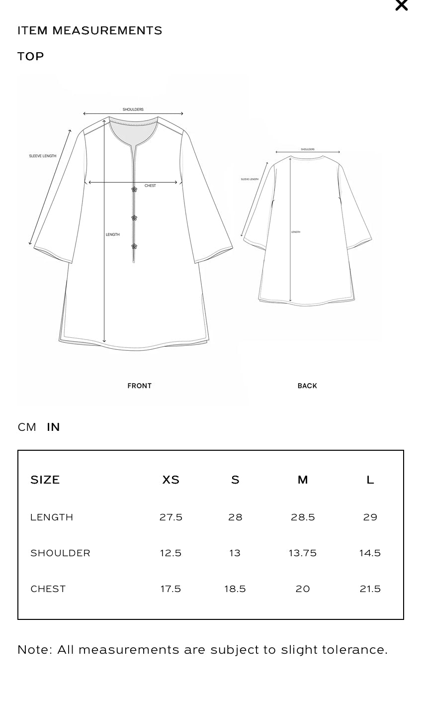 VANILLA ICE | E0839/119/005 | BOHO NEW LOOKBOOK | Ethnc