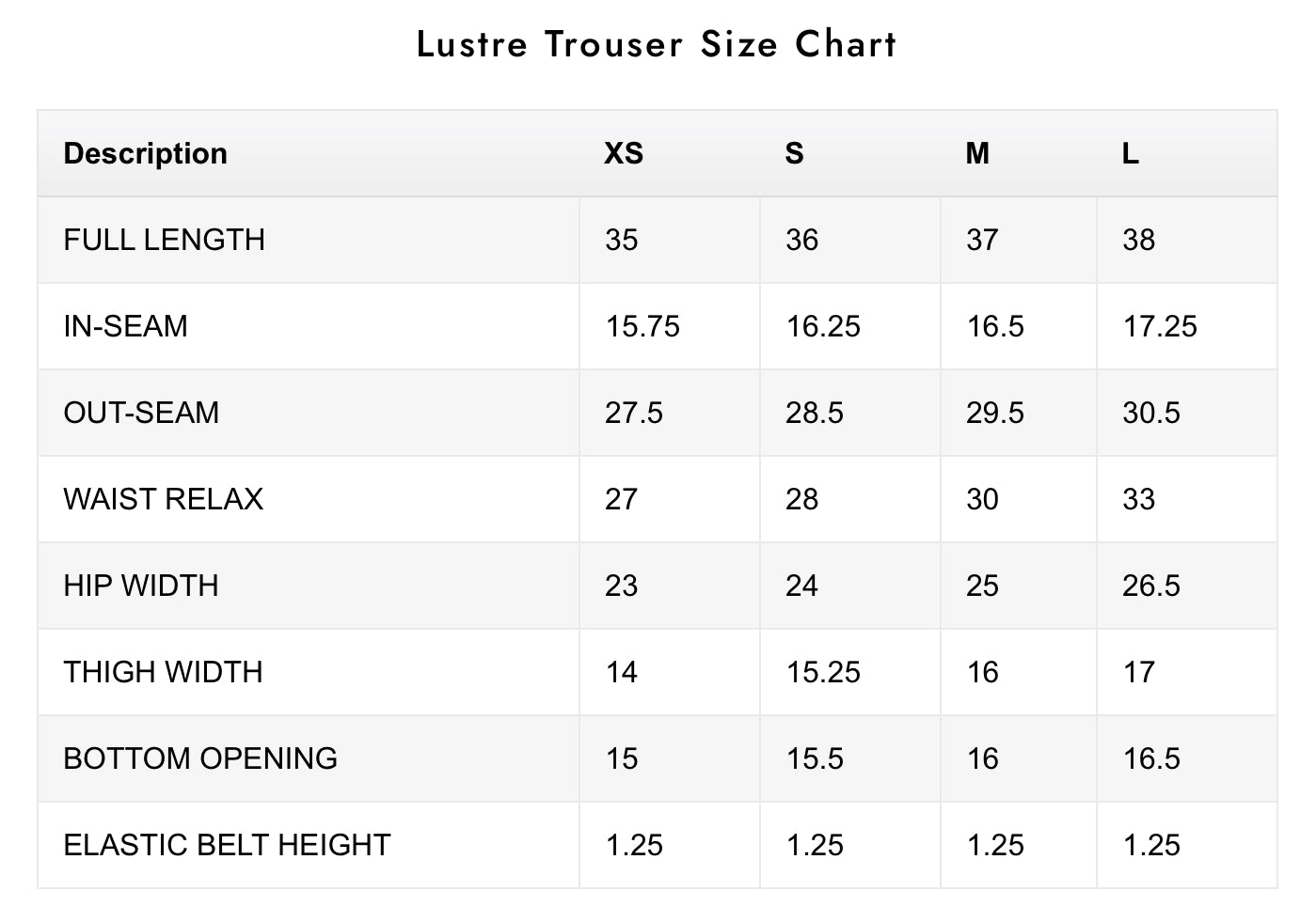 Lustre | Pay Day Vol - VI | HUSSAIN REHAR