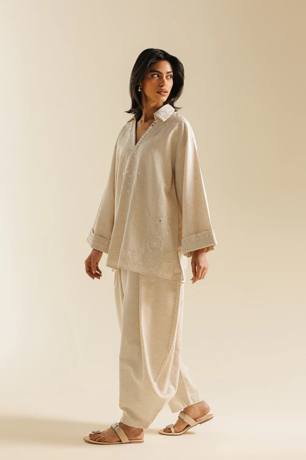VANILLA ICE | E0843/119/005 | BOHO NEW LOOKBOOK | Ethnc