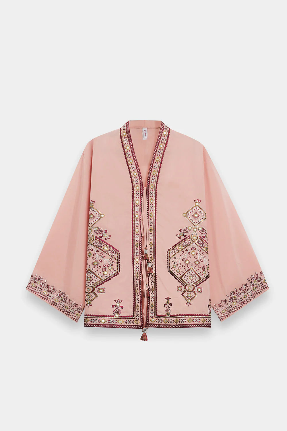 PALE PINK | E0829/119/426 | BOHO NEW LOOKBOOK | Ethnc