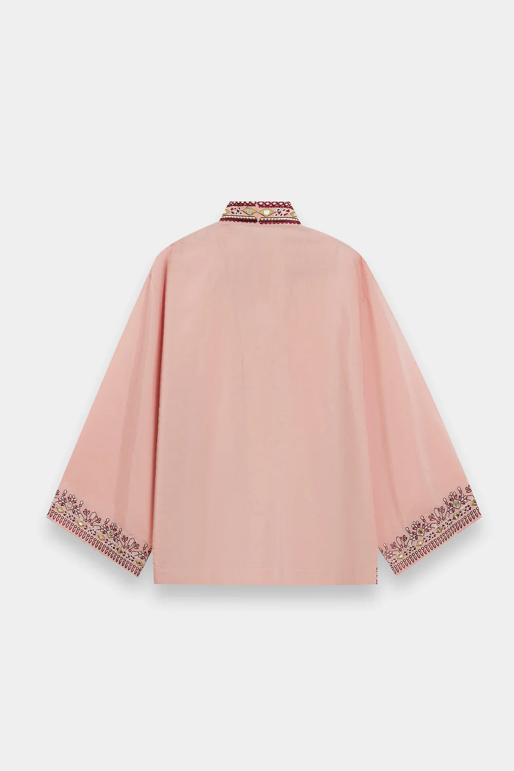 PALE PINK | E0829/119/426 | BOHO NEW LOOKBOOK | Ethnc