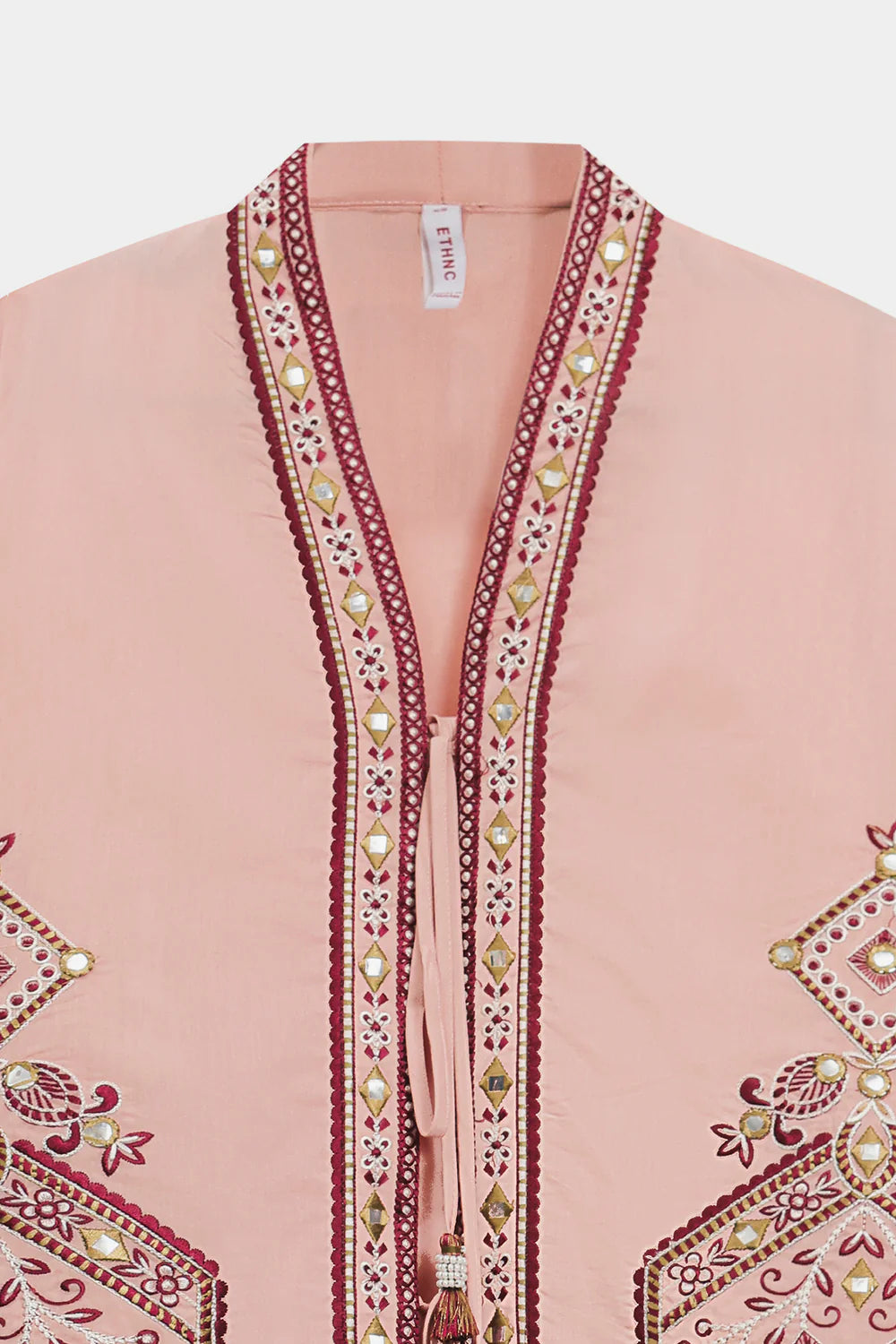 PALE PINK | E0829/119/426 | BOHO NEW LOOKBOOK | Ethnc