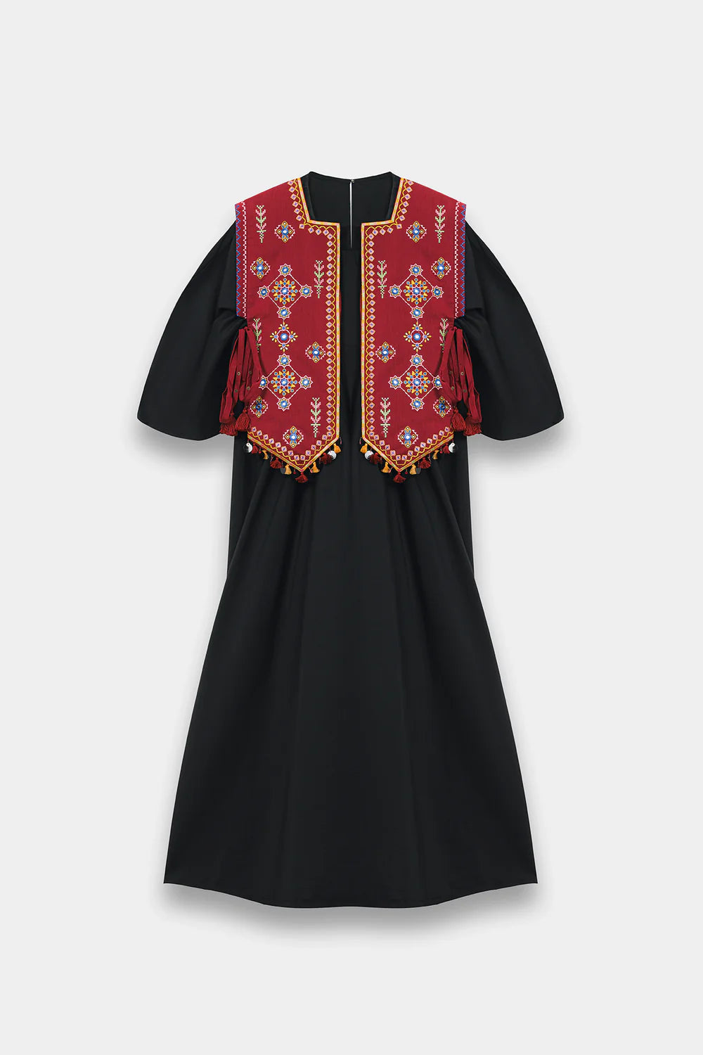 JET BLACK | E0788/119/902 | BOHO NEW LOOKBOOK | Ethnc
