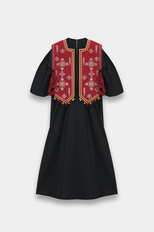 JET BLACK | E0788/119/902 | BOHO NEW LOOKBOOK | Ethnc