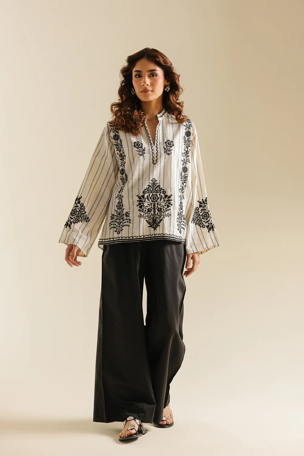 LEMON ICING | E0761/119/004 | BOHO NEW LOOKBOOK | Ethnc