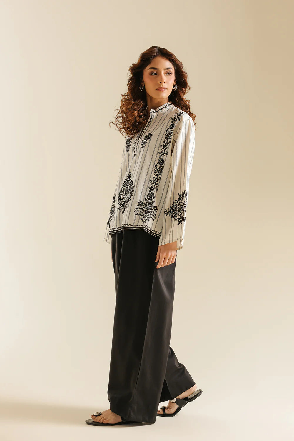 LEMON ICING | E0761/119/004 | BOHO NEW LOOKBOOK | Ethnc