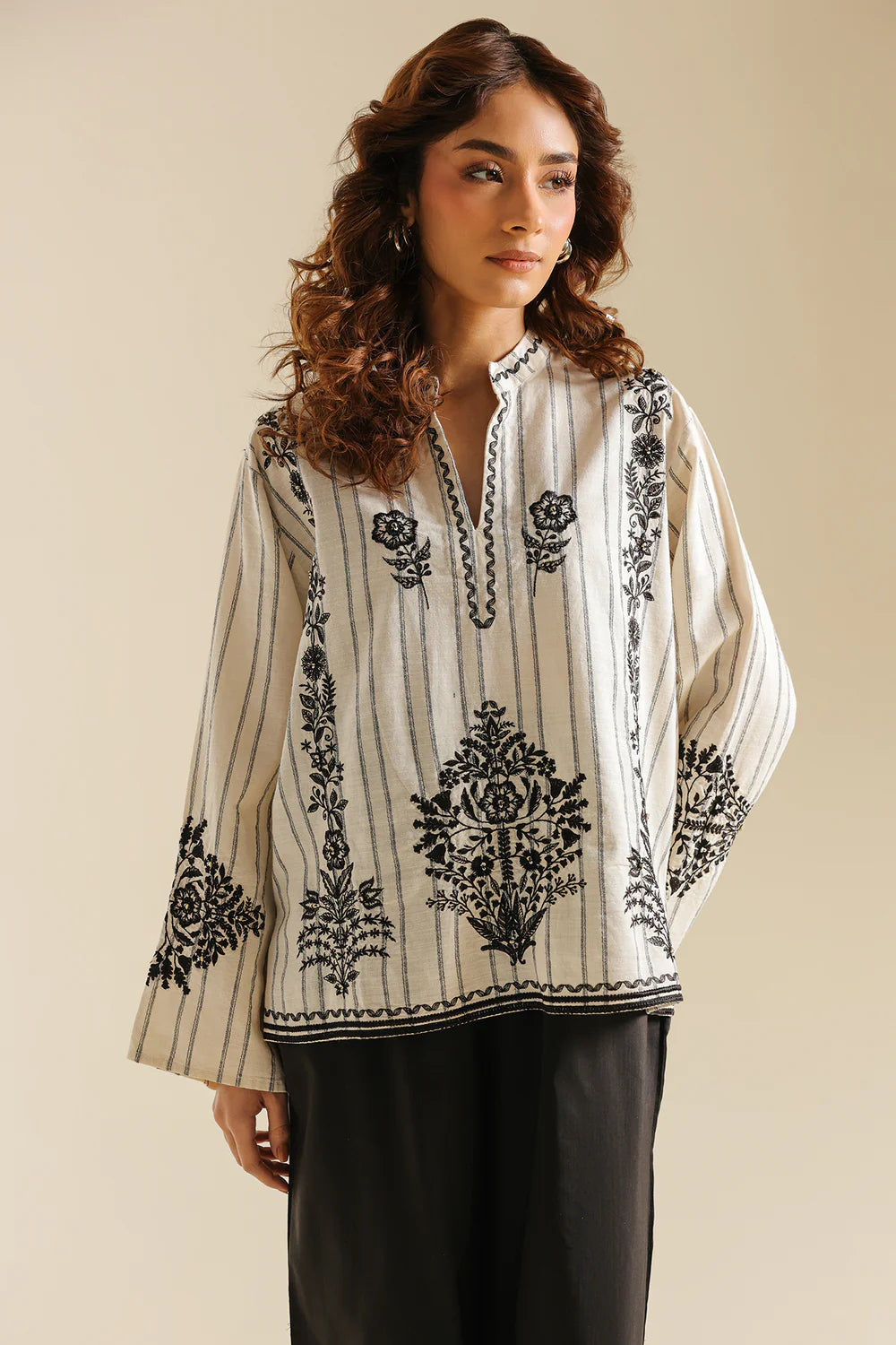 LEMON ICING | E0761/119/004 | BOHO NEW LOOKBOOK | Ethnc