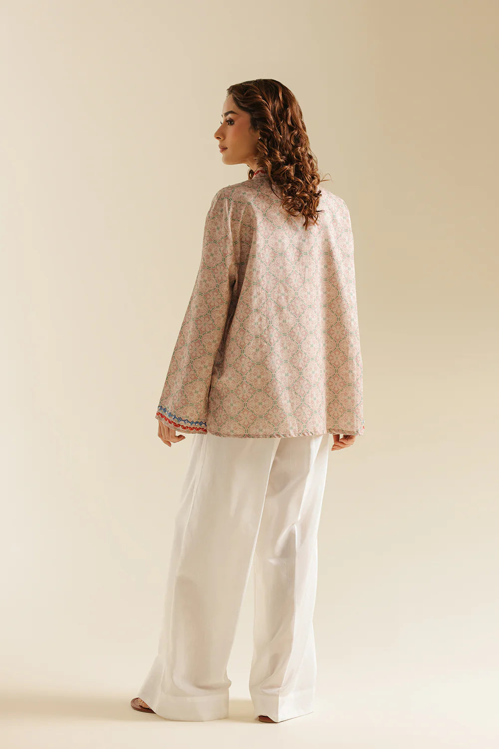 WHITE | E0775/119/001 | BOHO NEW LOOKBOOK | Ethnc