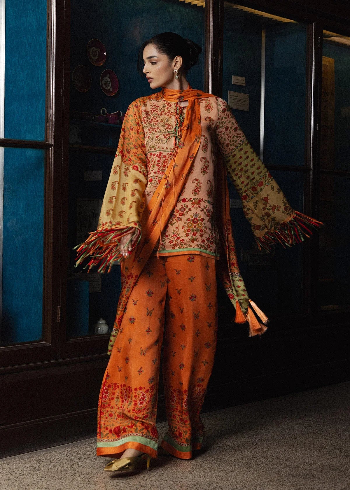 Tangerine | Pay Day Vol - VI | HUSSAIN REHAR