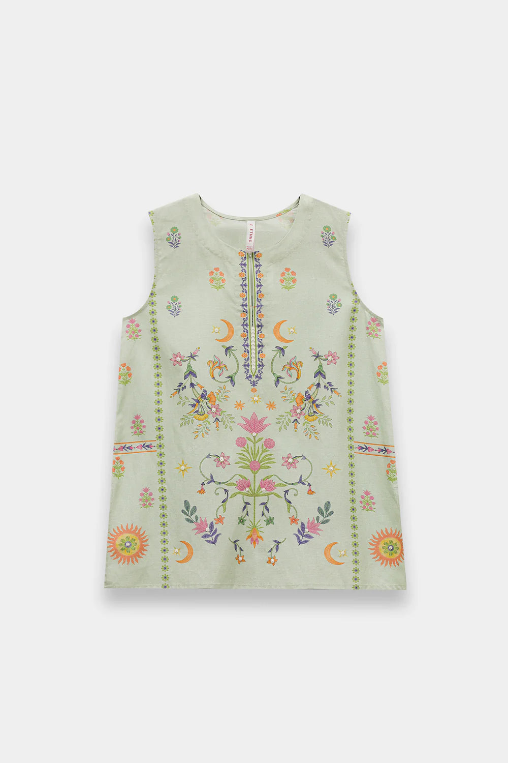 BLUE | E0812/119/629 | BOHO NEW LOOKBOOK | Ethnc
