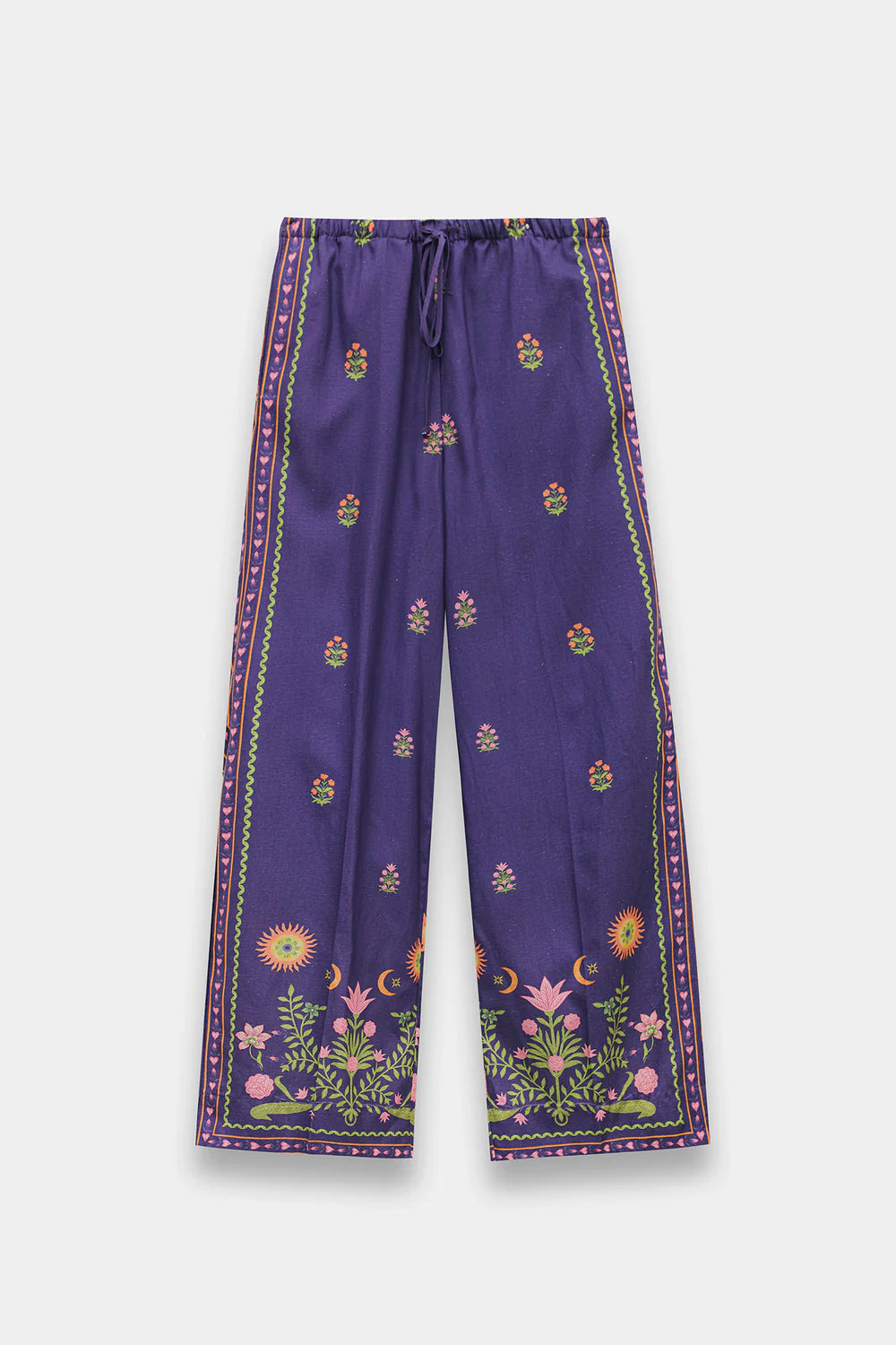 BLUE | E0812/119/629 | BOHO NEW LOOKBOOK | Ethnc