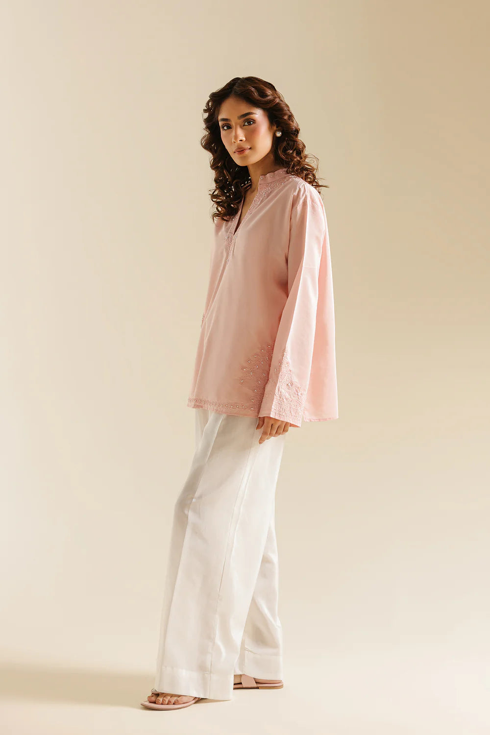 PALE CORAL | E0798/119/328 | BOHO NEW LOOKBOOK | Ethnc