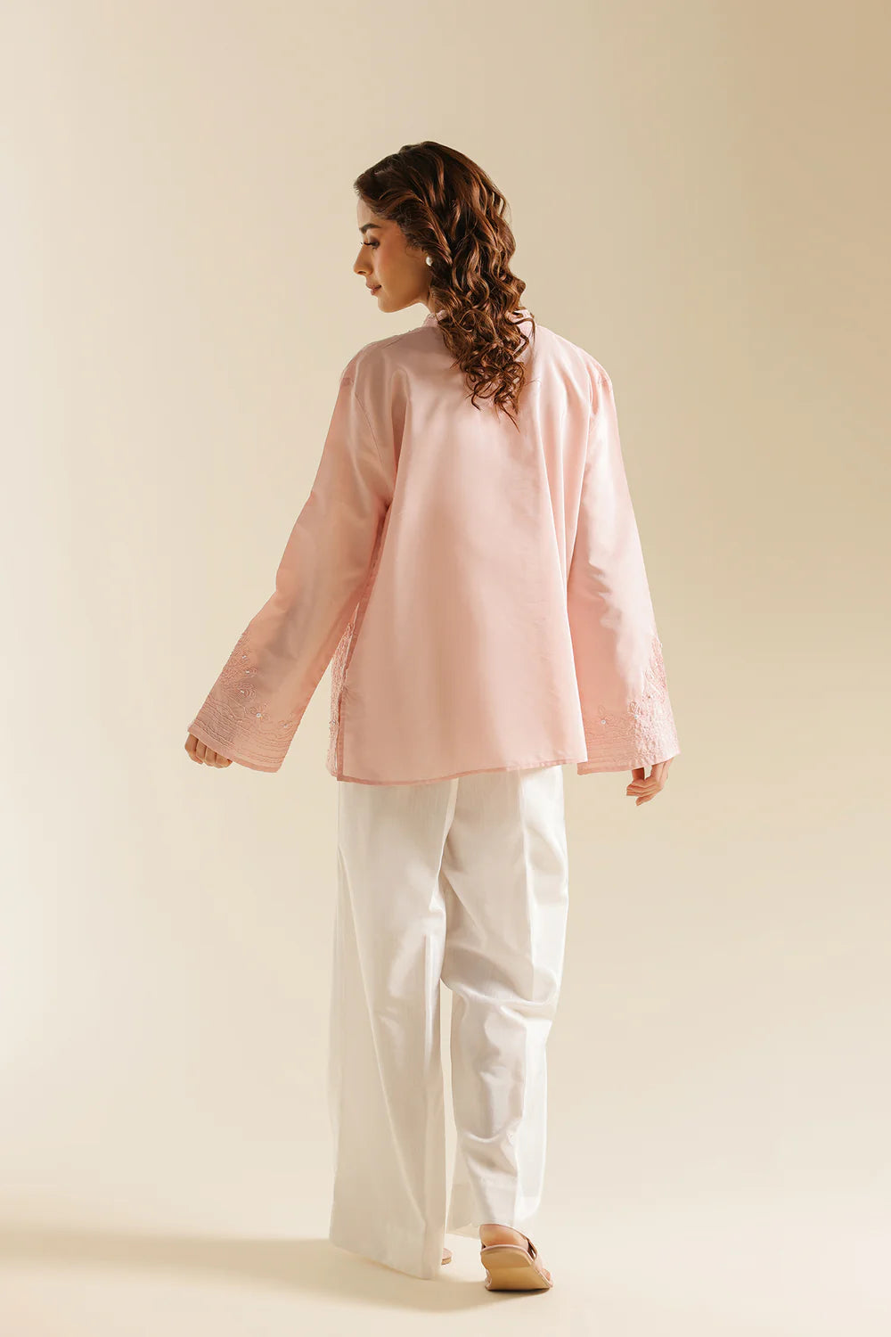 PALE CORAL | E0798/119/328 | BOHO NEW LOOKBOOK | Ethnc