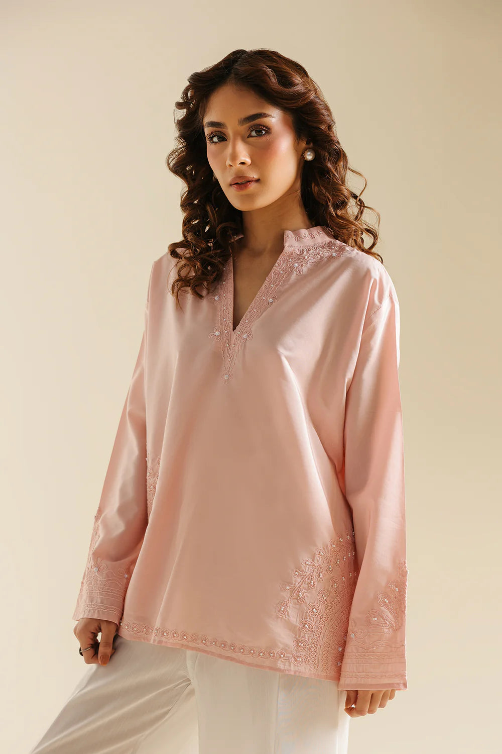 PALE CORAL | E0798/119/328 | BOHO NEW LOOKBOOK | Ethnc