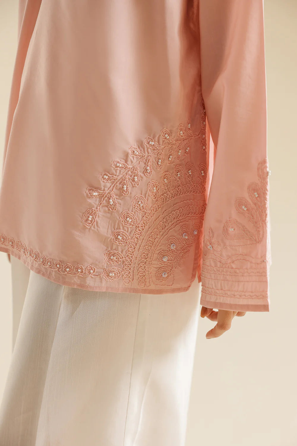 PALE CORAL | E0798/119/328 | BOHO NEW LOOKBOOK | Ethnc