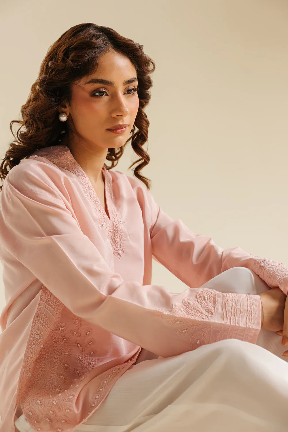 PALE CORAL | E0798/119/328 | BOHO NEW LOOKBOOK | Ethnc