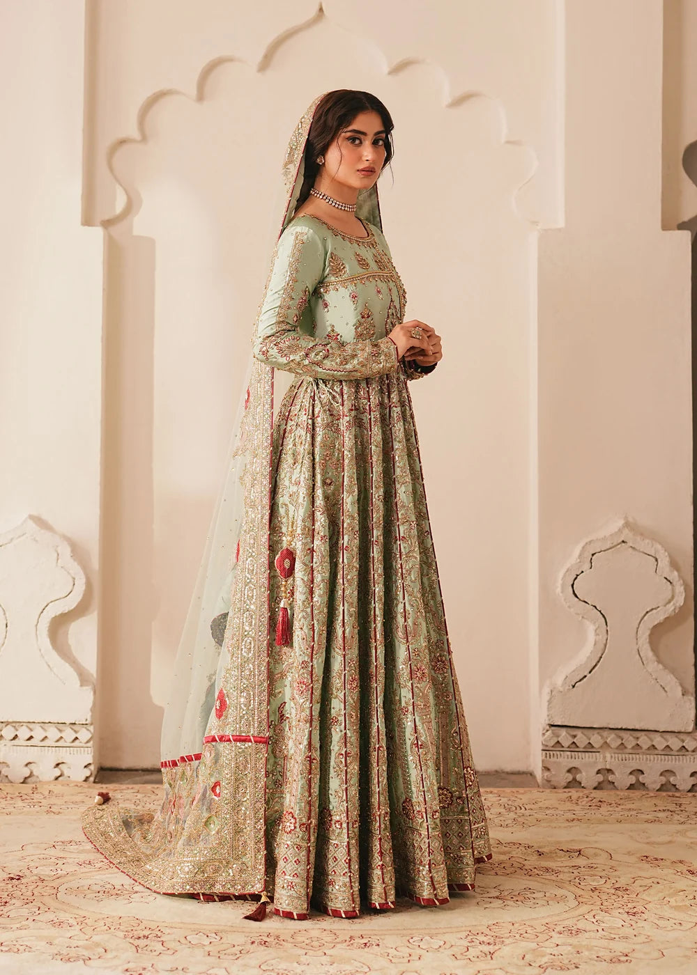 Kumari | Dilruba | Haseens