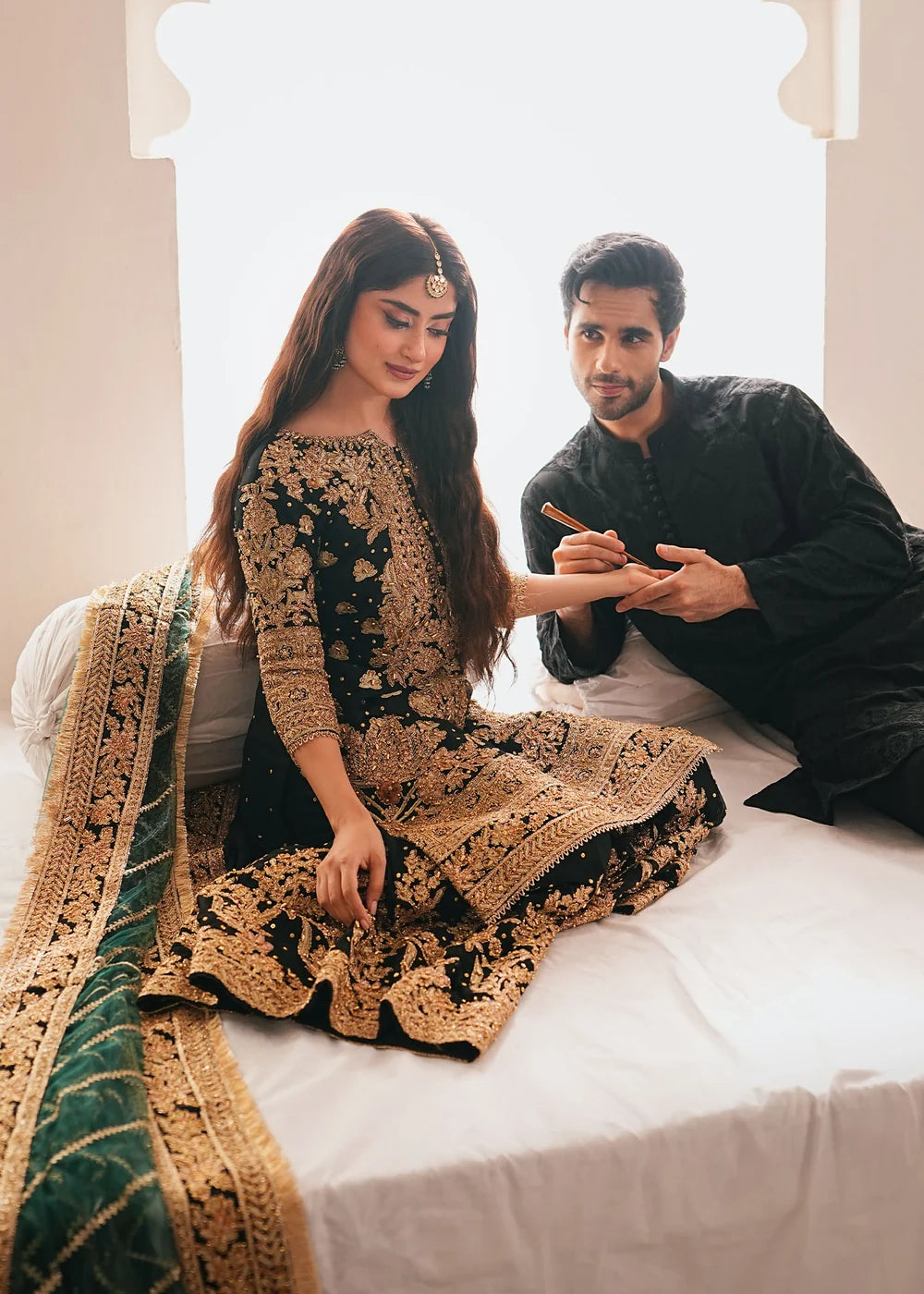 Nusrat | Dilruba | Haseens