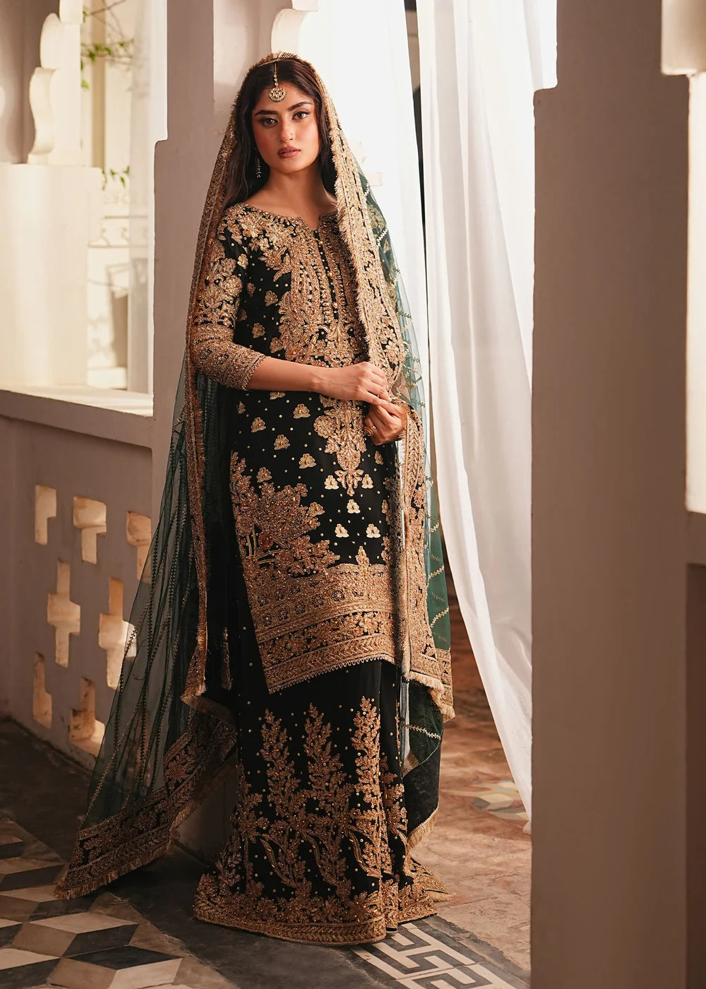 Nusrat | Dilruba | Haseens