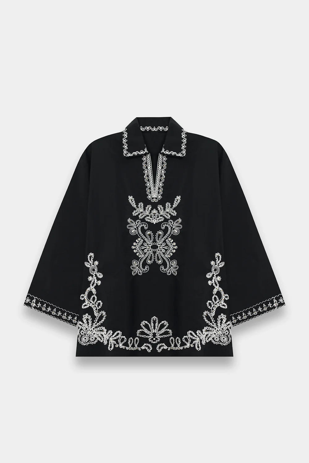 JET BLACK | E0789/119/902 | BOHO NEW LOOKBOOK | Ethnc