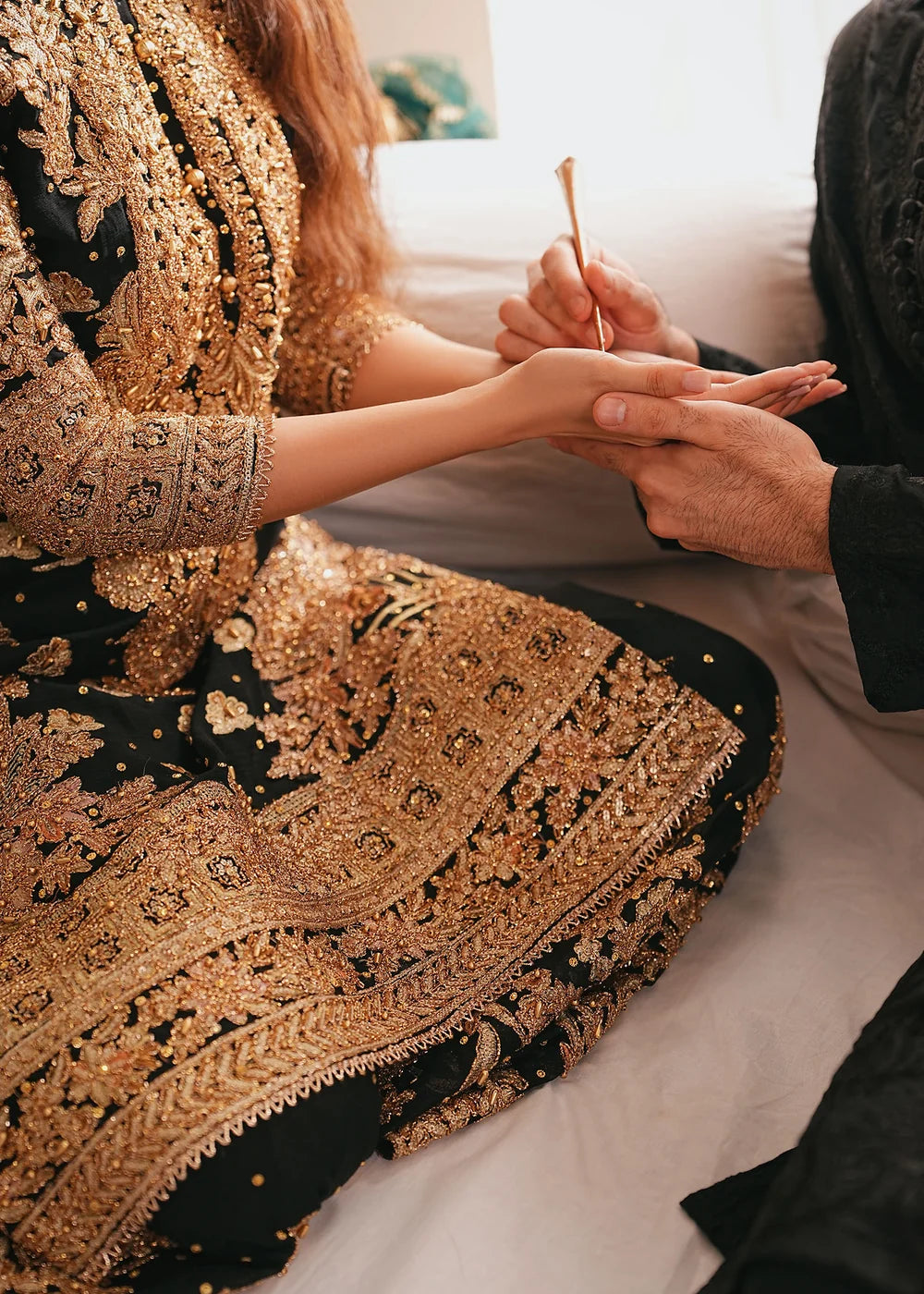Nusrat | Dilruba | Haseens
