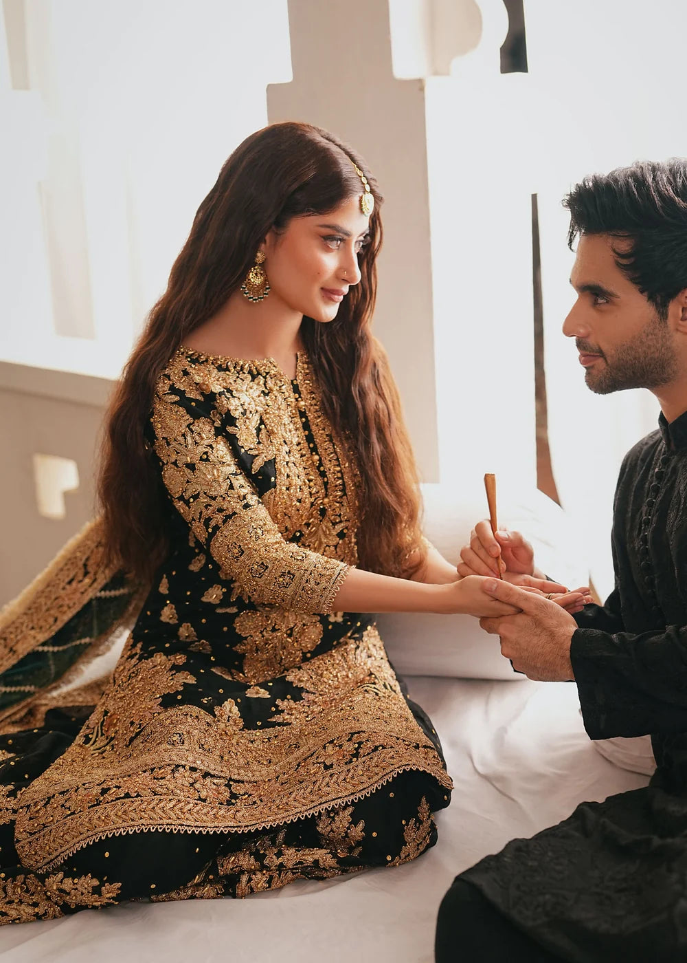 Nusrat | Dilruba | Haseens