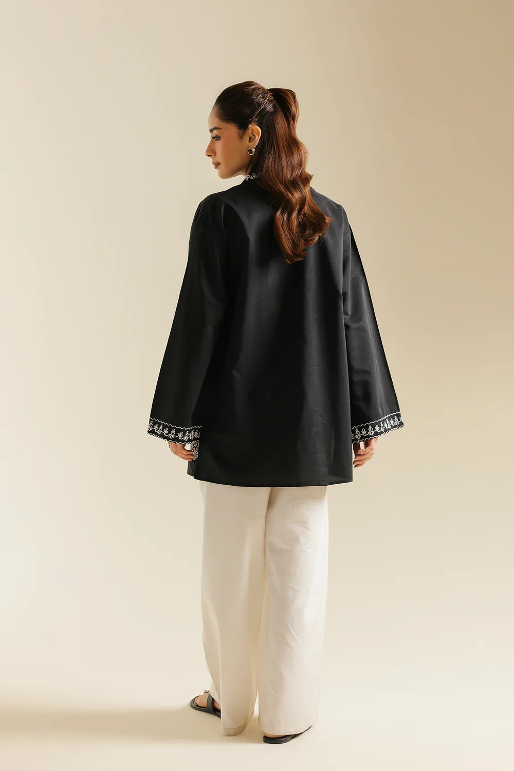 JET BLACK | E0789/119/902 | BOHO NEW LOOKBOOK | Ethnc