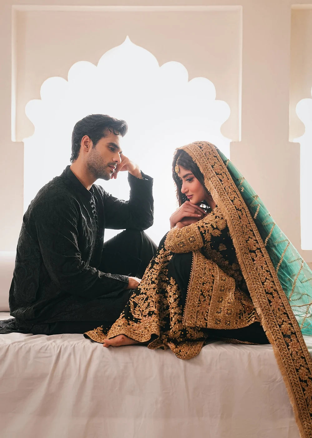 Nusrat | Dilruba | Haseens
