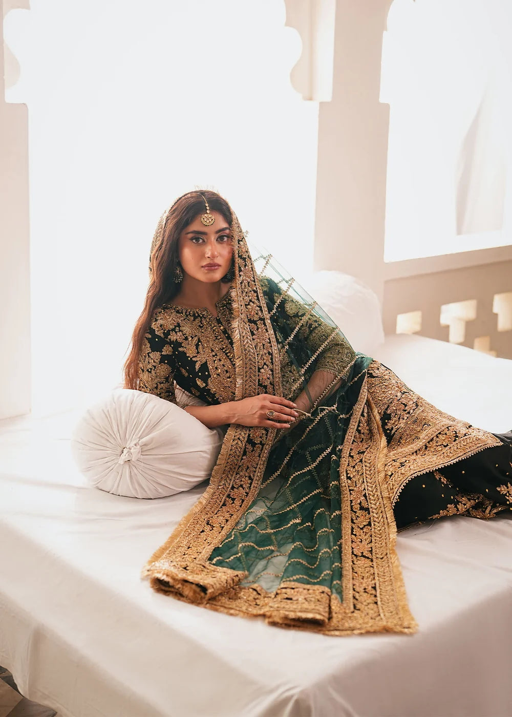 Nusrat | Dilruba | Haseens