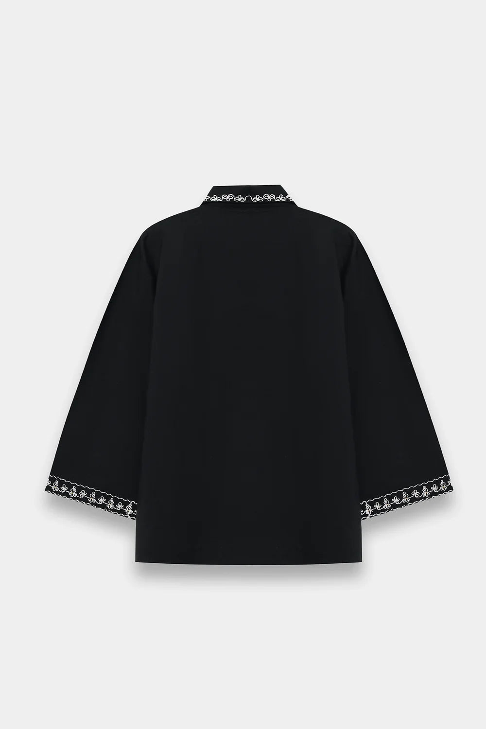 JET BLACK | E0789/119/902 | BOHO NEW LOOKBOOK | Ethnc