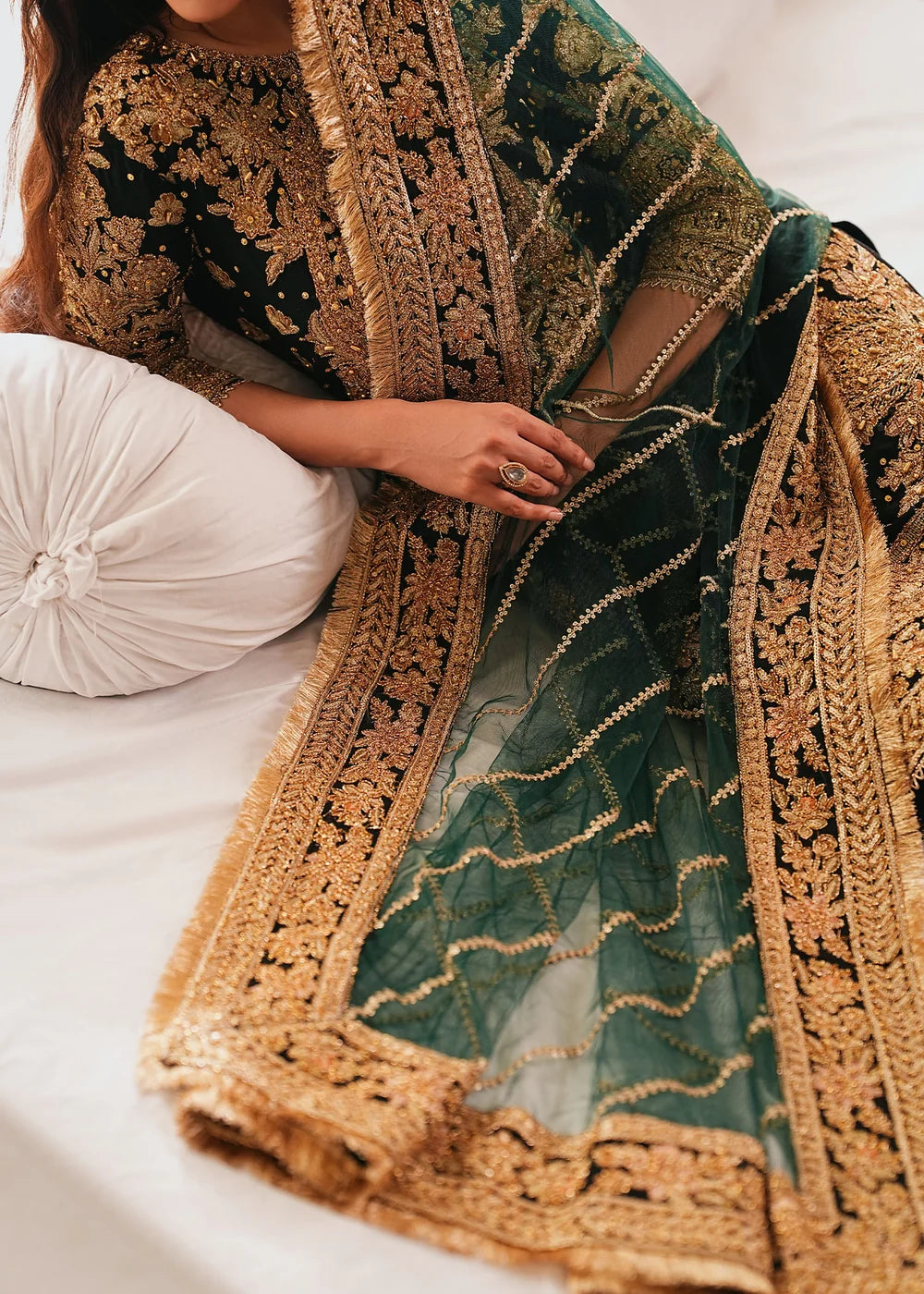 Nusrat | Dilruba | Haseens