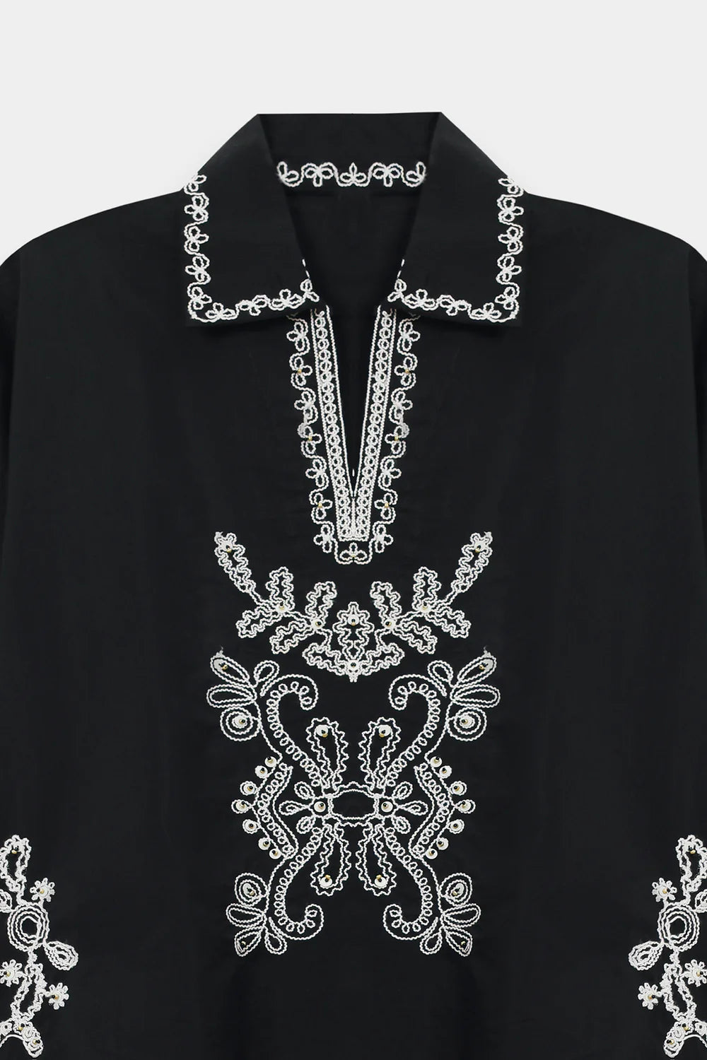 JET BLACK | E0789/119/902 | BOHO NEW LOOKBOOK | Ethnc