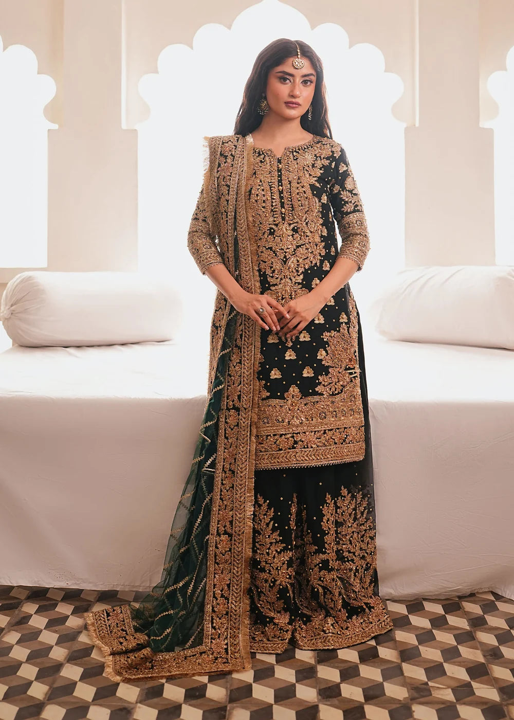 Nusrat | Dilruba | Haseens