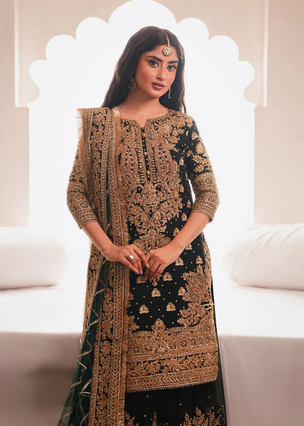 Nusrat | Dilruba | Haseens
