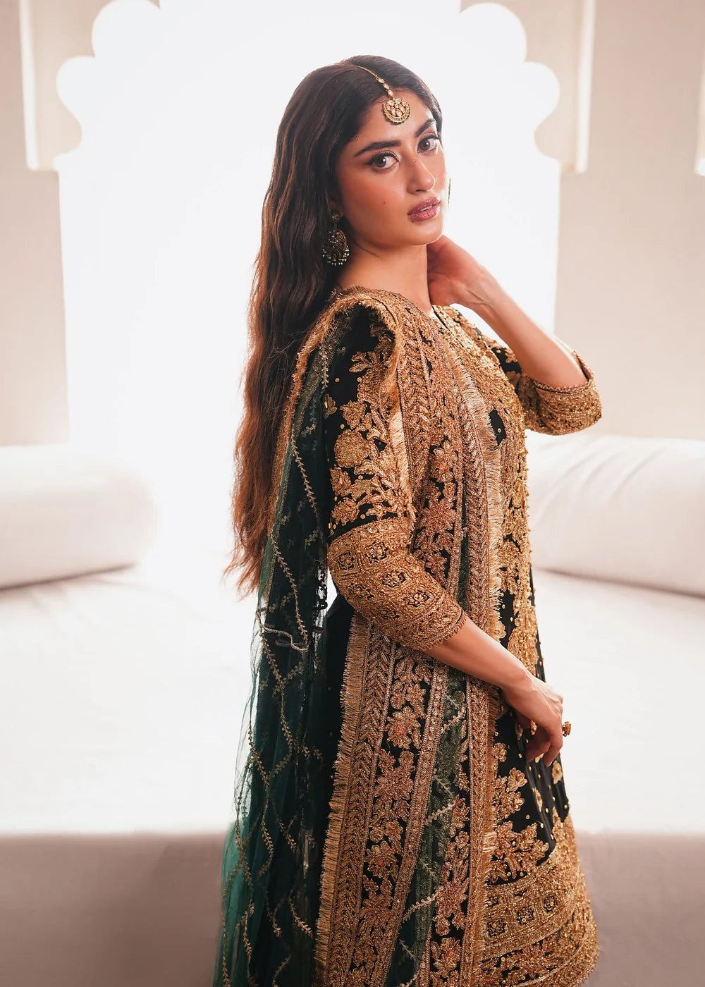 Nusrat | Dilruba | Haseens