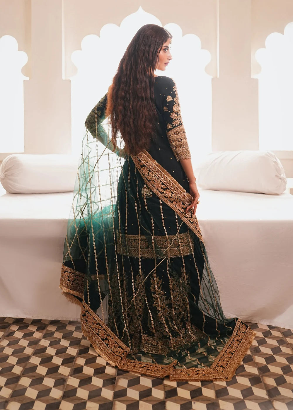 Nusrat | Dilruba | Haseens
