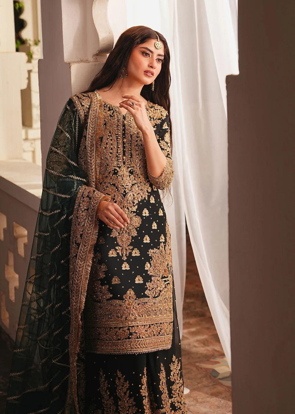 Nusrat | Dilruba | Haseens