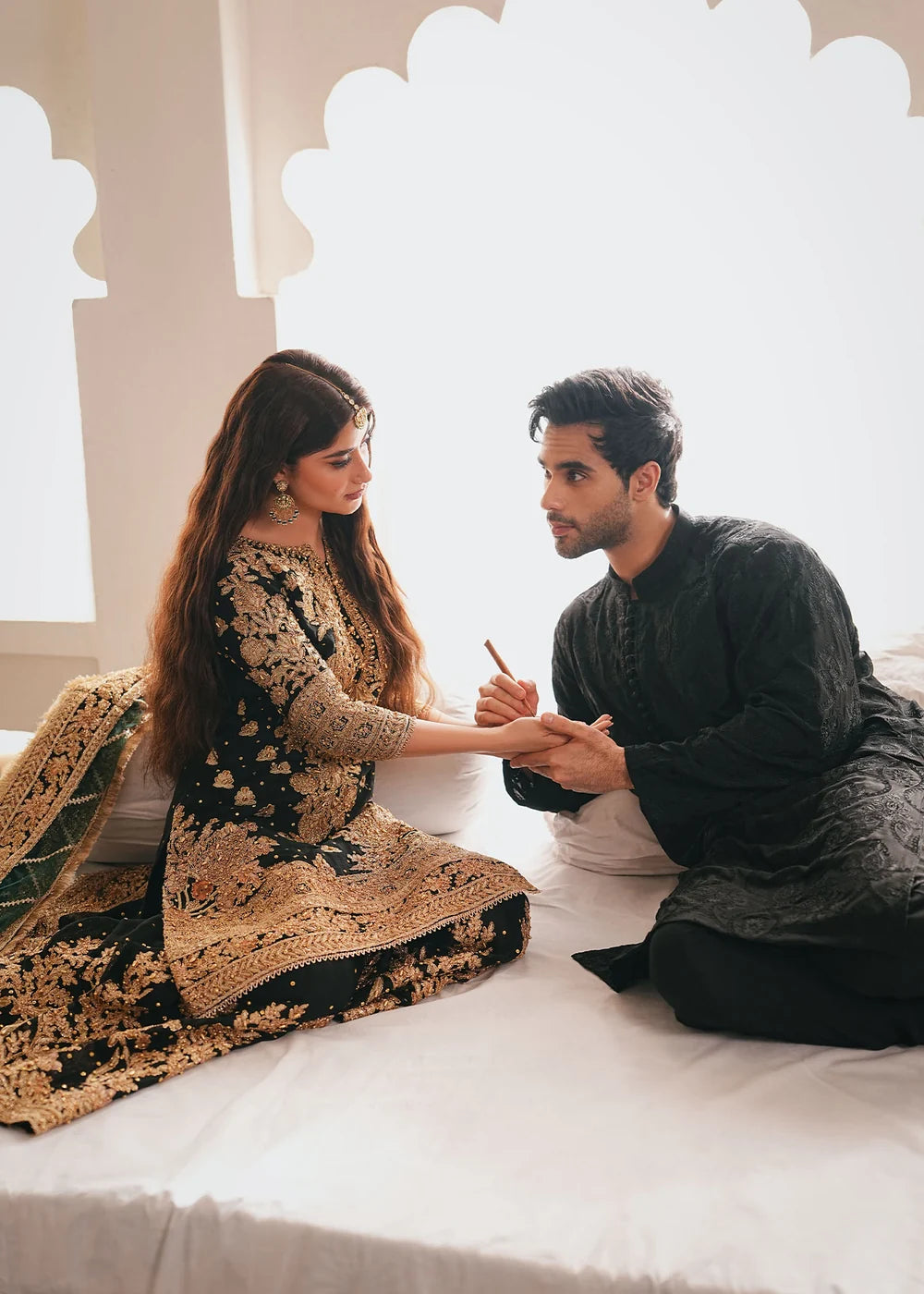 Nusrat | Dilruba | Haseens