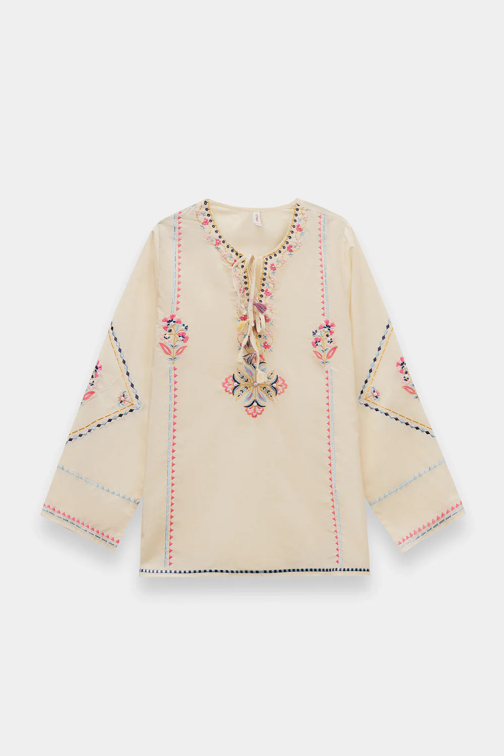 LEMON ICING | E0791/119/004 | BOHO NEW LOOKBOOK | Ethnc